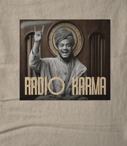 Creme Unisex T-shirt