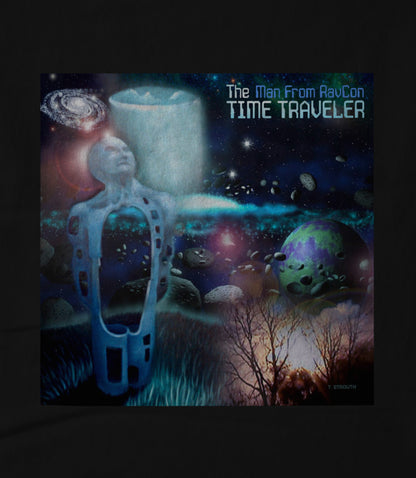 The Time Traveler Unisex T-shirt