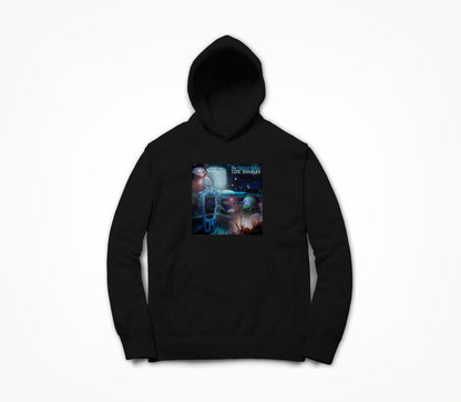 The Time Traveler Hoodie