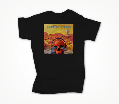 Snakeskin Symphony Unisex T-shirt