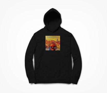 Snakeskin Symphony Hoodie