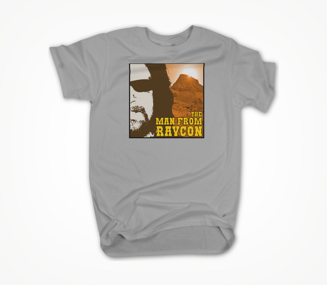 Heather Grey Unisex T-shirt