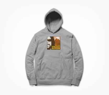 Heather Grey Hoodie