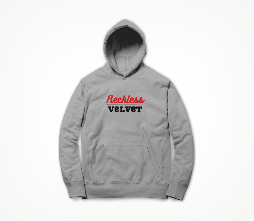 Grey Hoodie