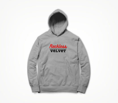 Grey Hoodie