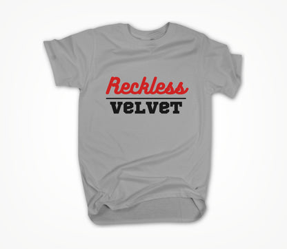 Grey Unisex T-shirt