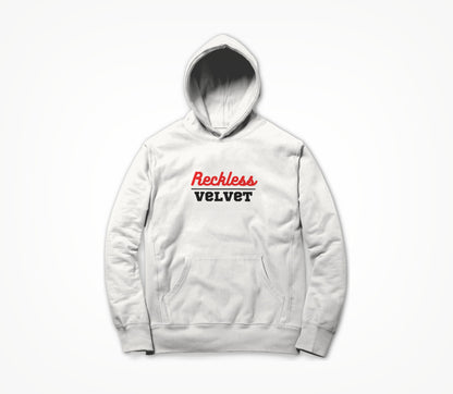 White Hoodie