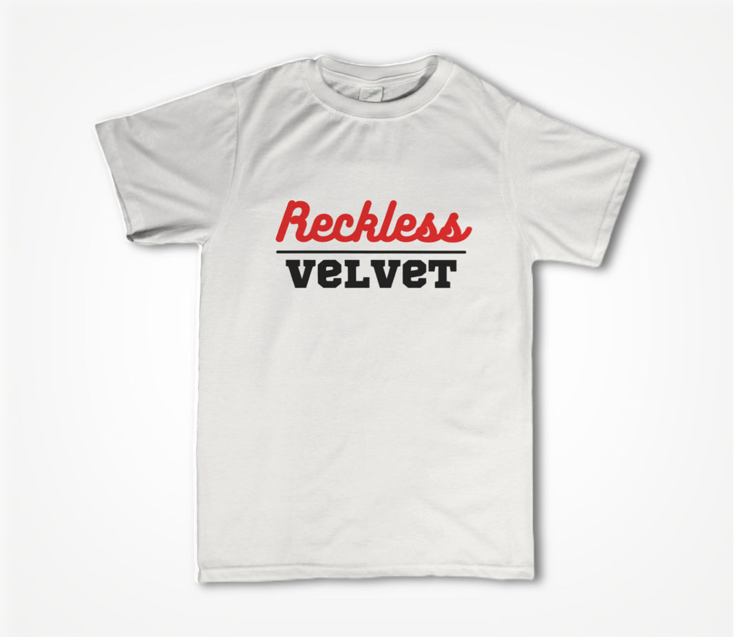 White Unisex T-shirt