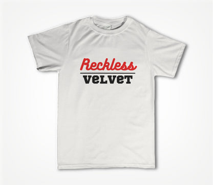 White Unisex T-shirt