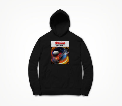 Guitar in Space2 Hoodie