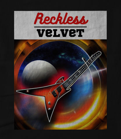 Guitar in Space2 Hoodie