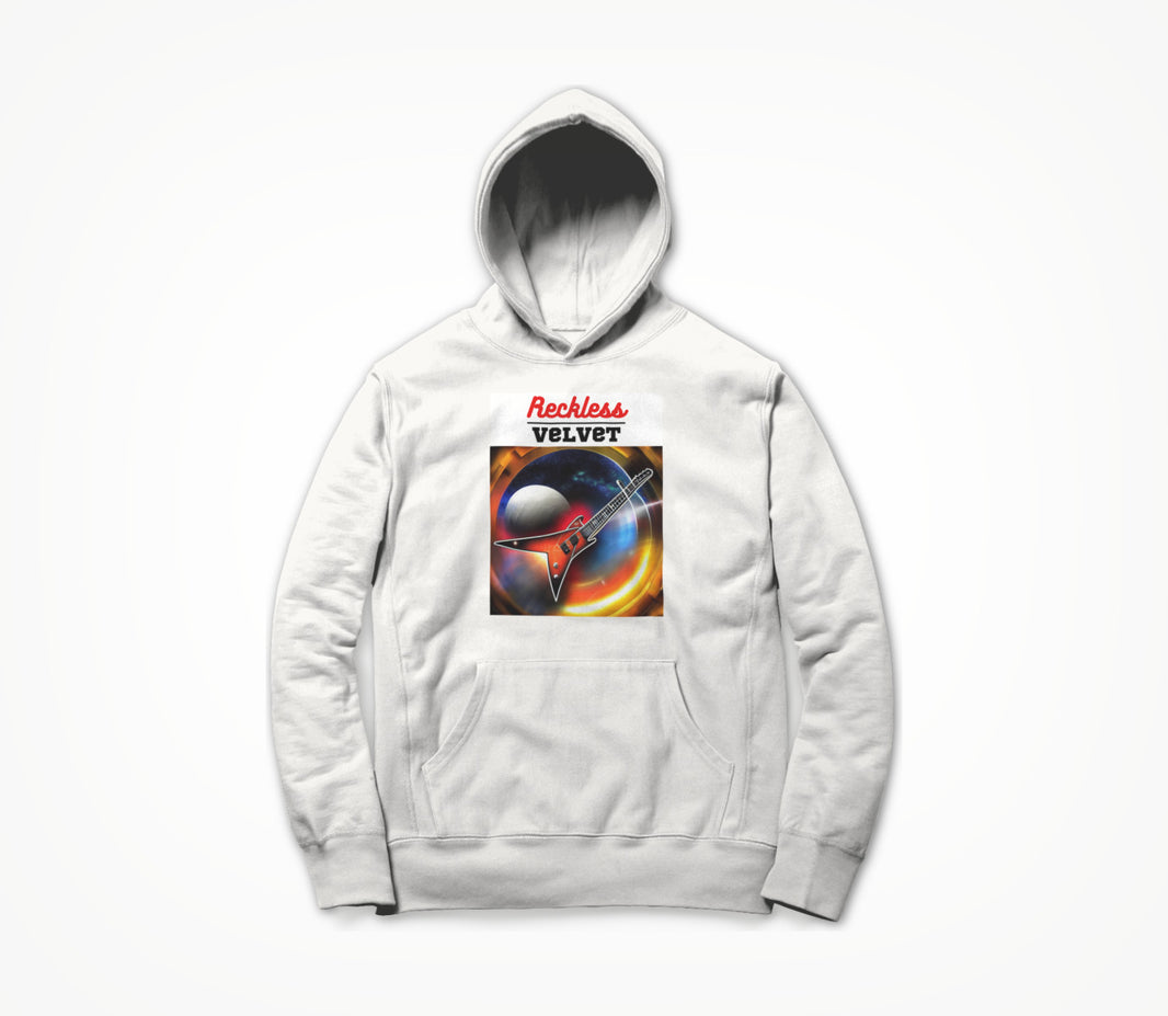Guitar in Space2 Hoodie