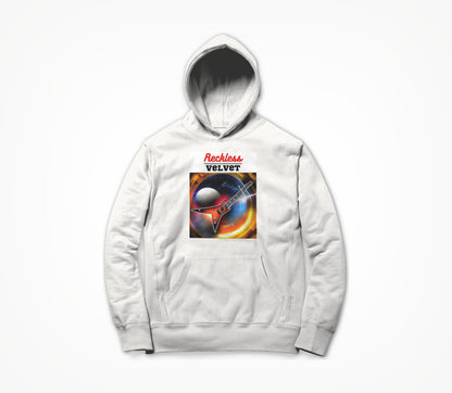 Guitar in Space2 Hoodie