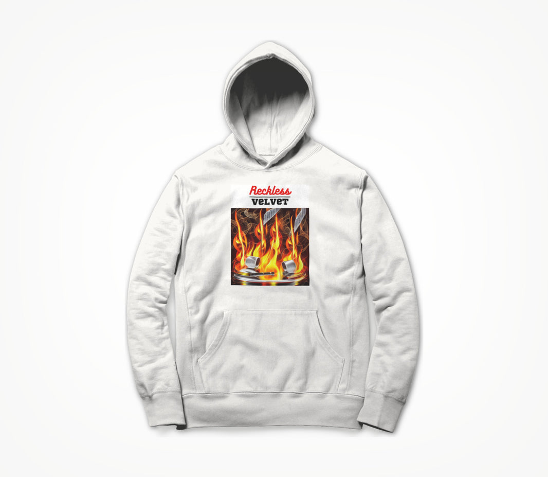 On Fire Hoodie
