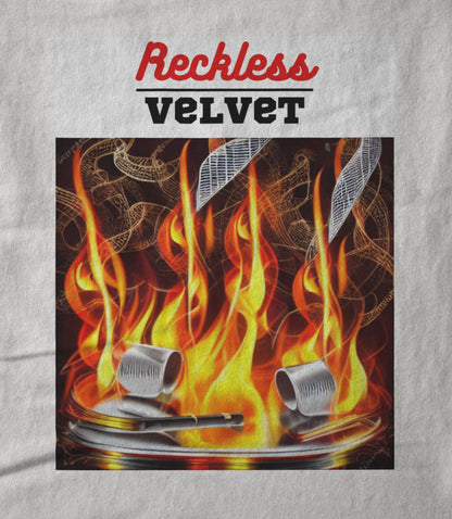 On Fire Women's T-shirt