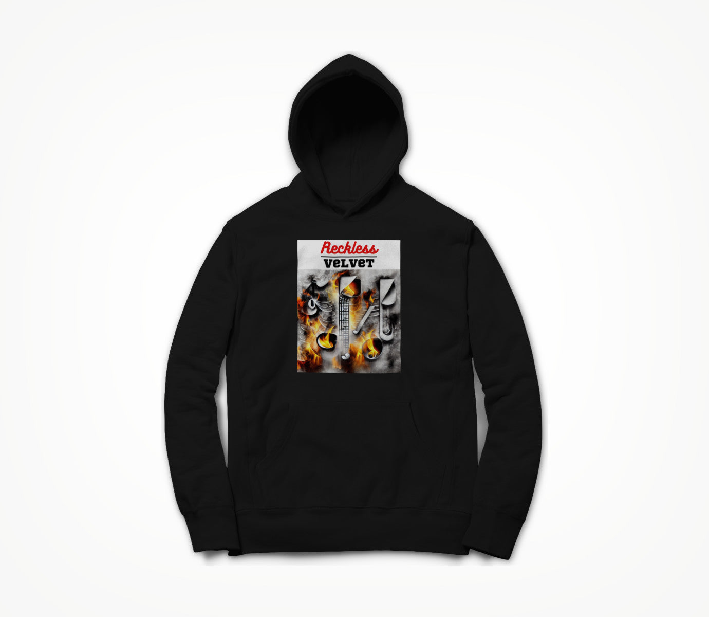 On Fire2 Hoodie