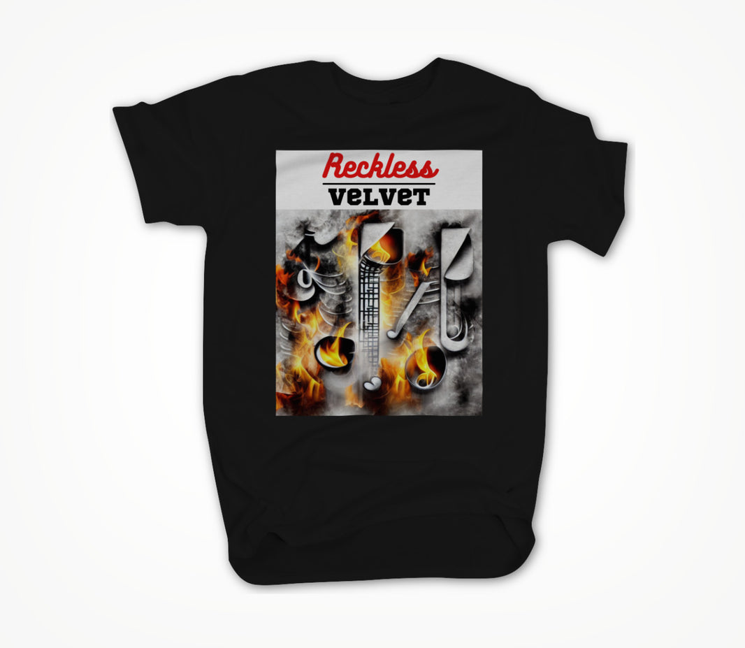 On Fire2 Unisex T-shirt