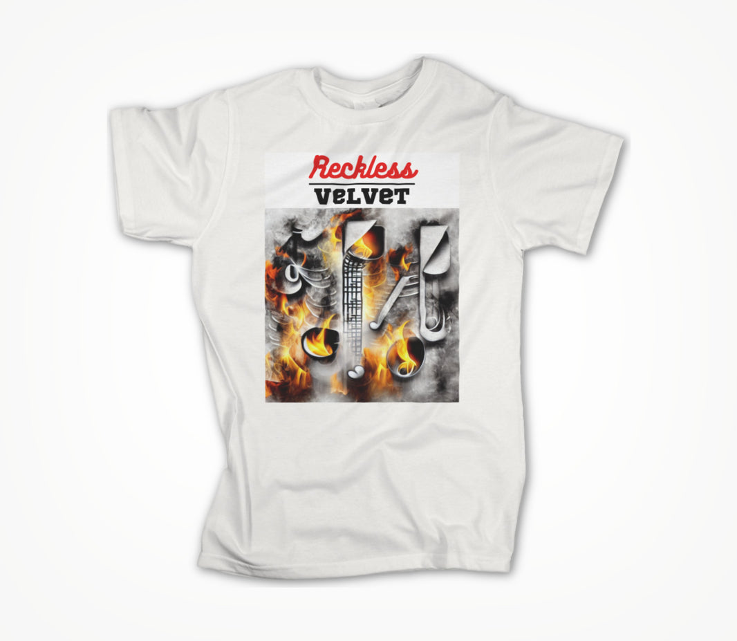 On Fire2 Unisex T-shirt