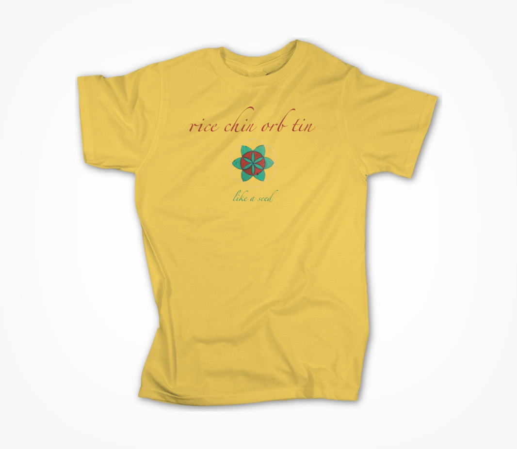 Yellow Unisex T-shirt