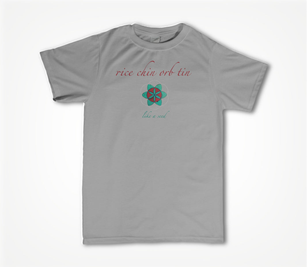 Experimental Grey Unisex T-shirt