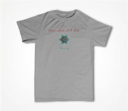 Experimental Grey Unisex T-shirt