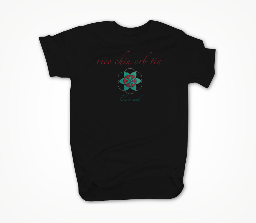 Black Unisex T-shirt