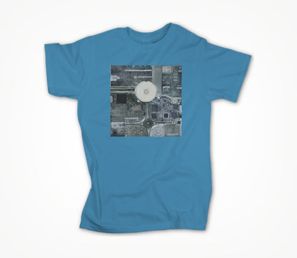 Autonomic City Unisex T-shirt