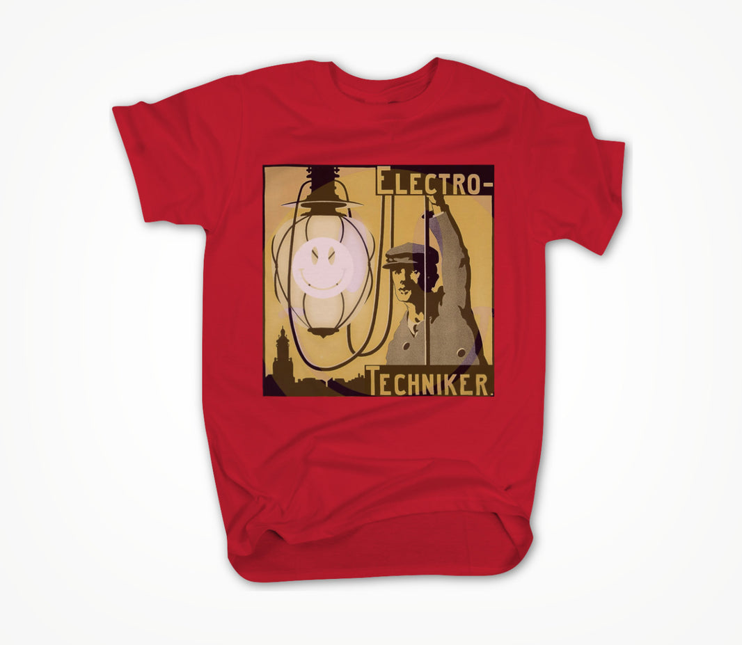 Electro 2 Unisex T-shirt