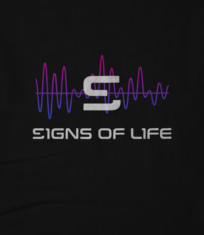 S1gns Of L1fe Logo Unisex T-shirt