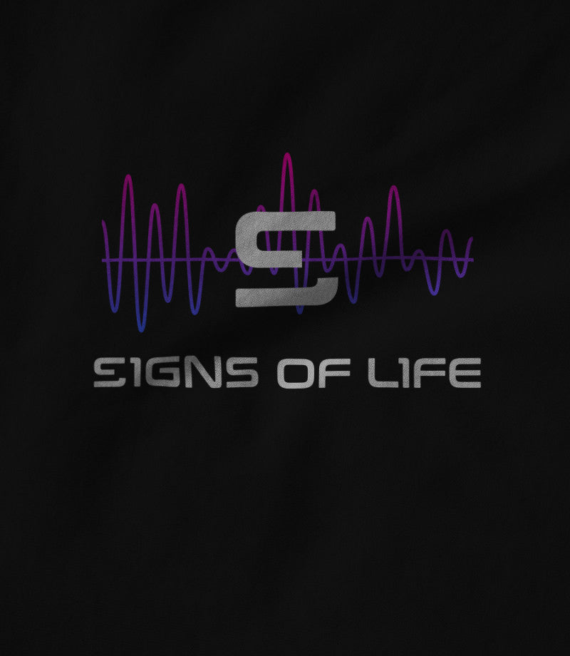 S1gns Of L1fe Logo Shirt