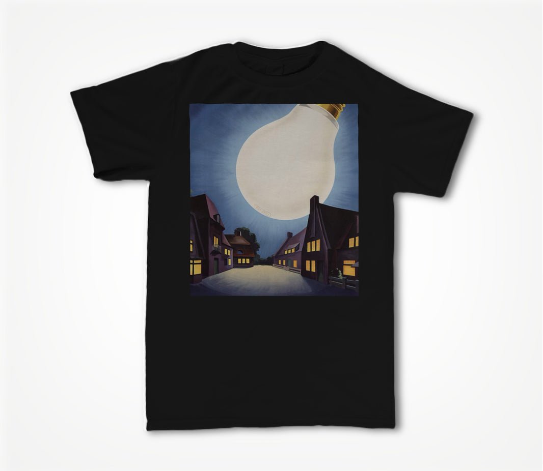 Licht Unisex T-shirt