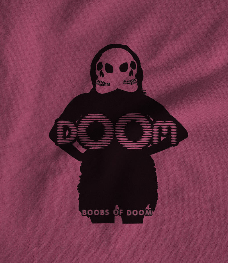 DOOMGIRL ANNIVERSARY PINK