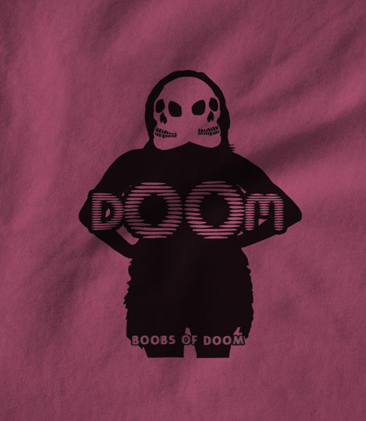 DOOMGIRL ANNIVERSARY PINK