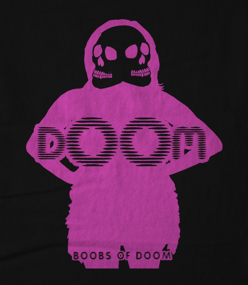 DOOMGIRL ANNIVERSARY BLACK//PINK