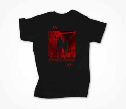 SURVIVAL HORROR 02 Unisex T-shirt