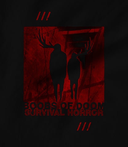 SURVIVAL HORROR 02 Unisex T-shirt