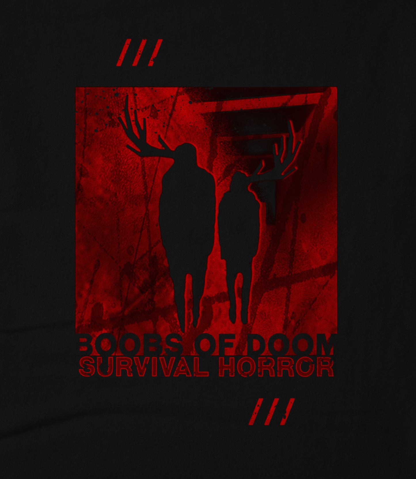 SURVIVAL HORROR 02 Hoodie