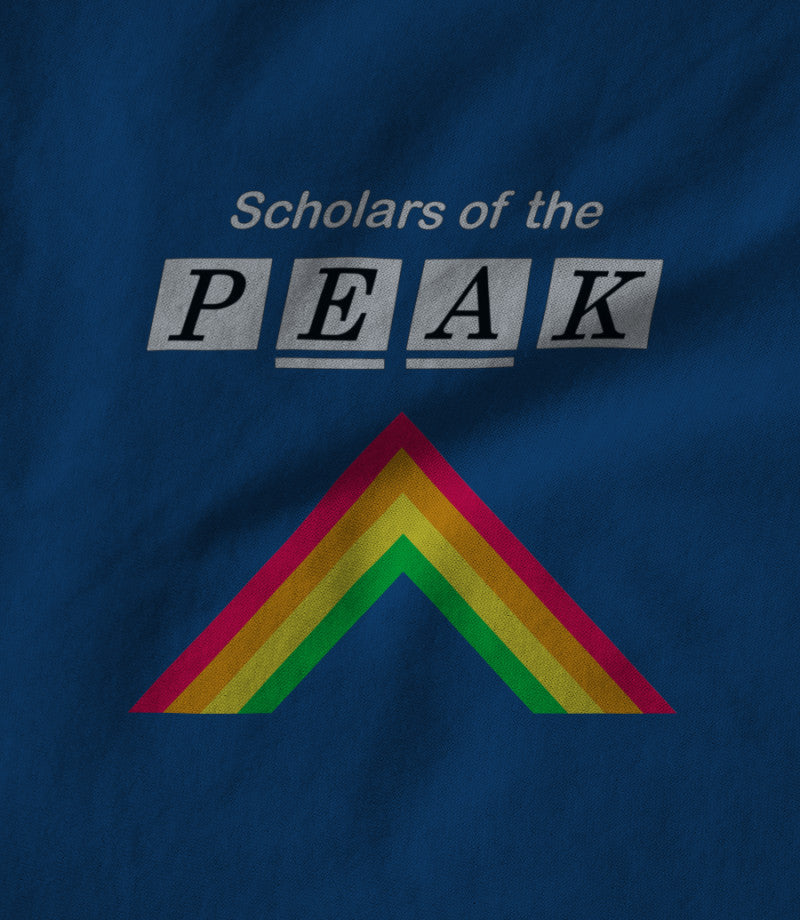 Logo Tee (Royal Blue)