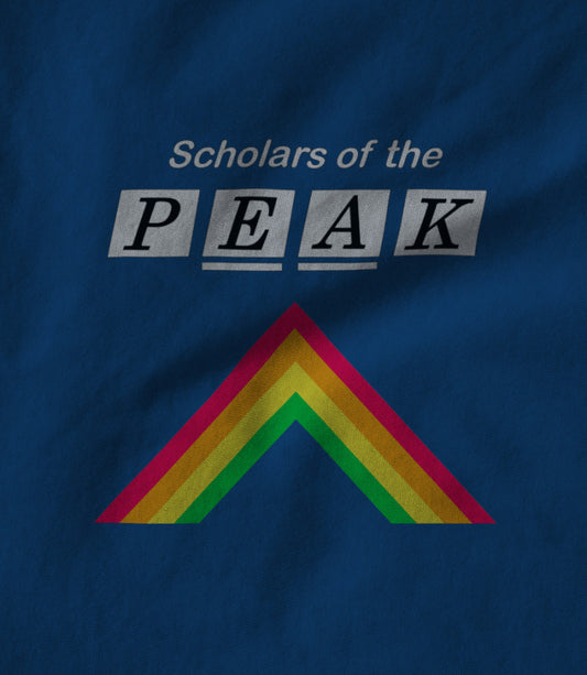 Logo Tee (Royal Blue)