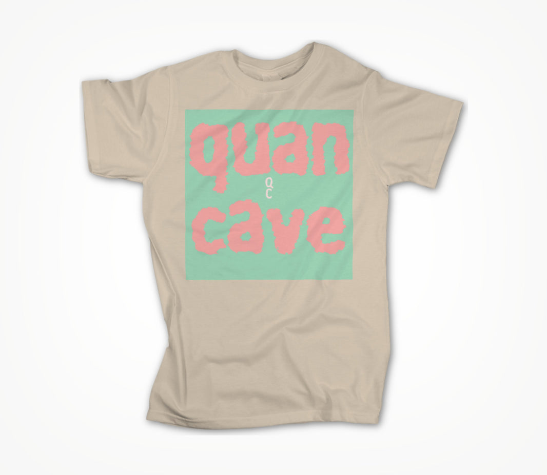 QC Green Unisex T-shirt