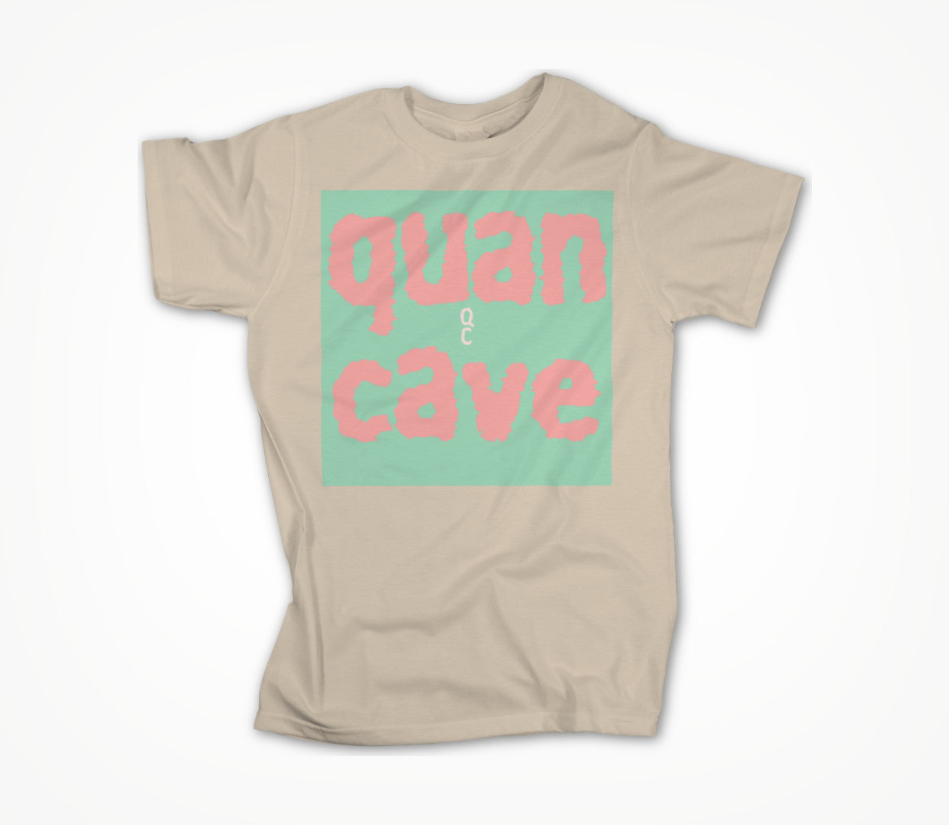 QC Green Unisex T-shirt