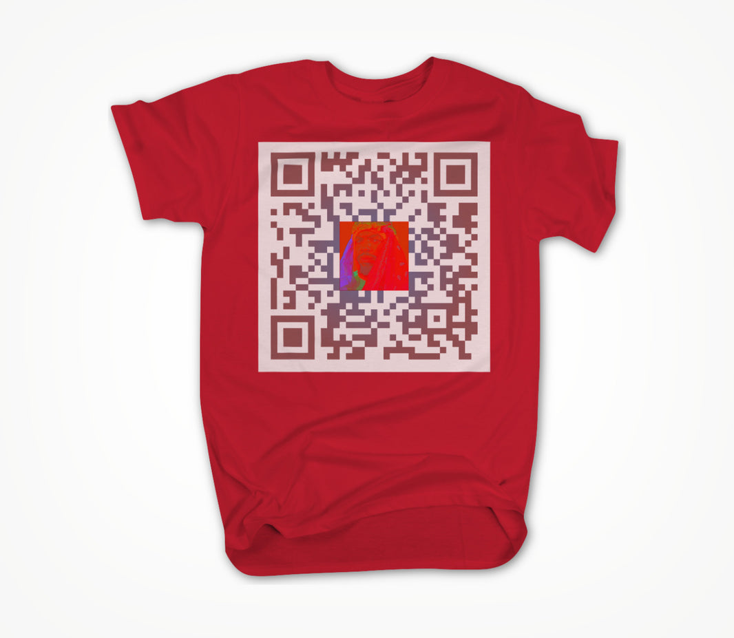 Q-Code Unisex T-shirt