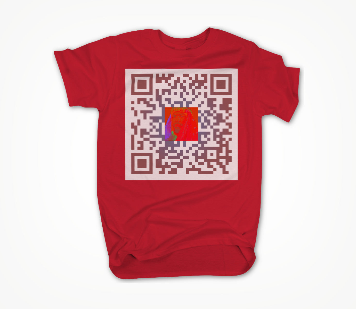 Q-Code Unisex T-shirt