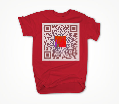 Q-Code Unisex T-shirt