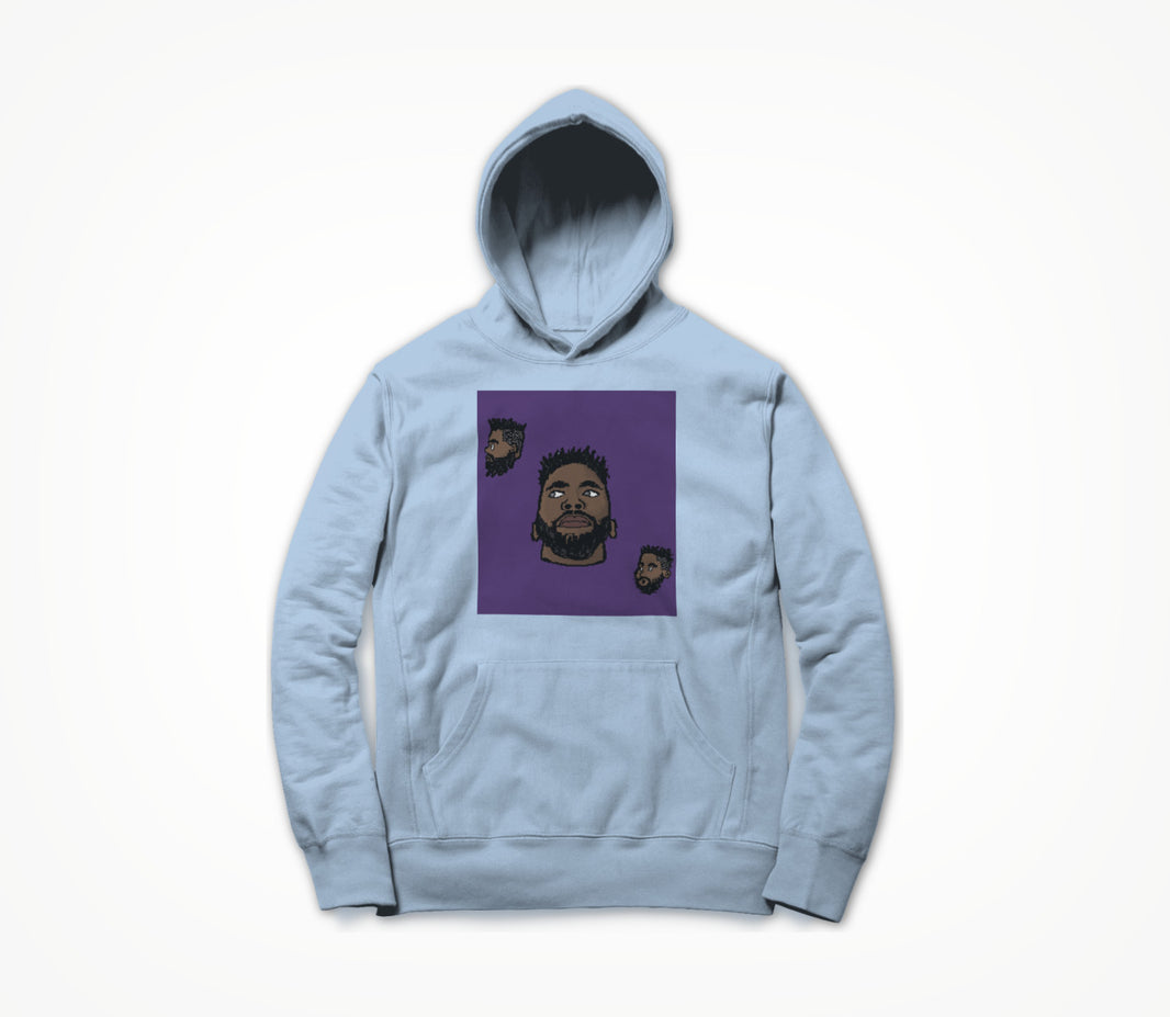 DPSB Pixel Hoodie
