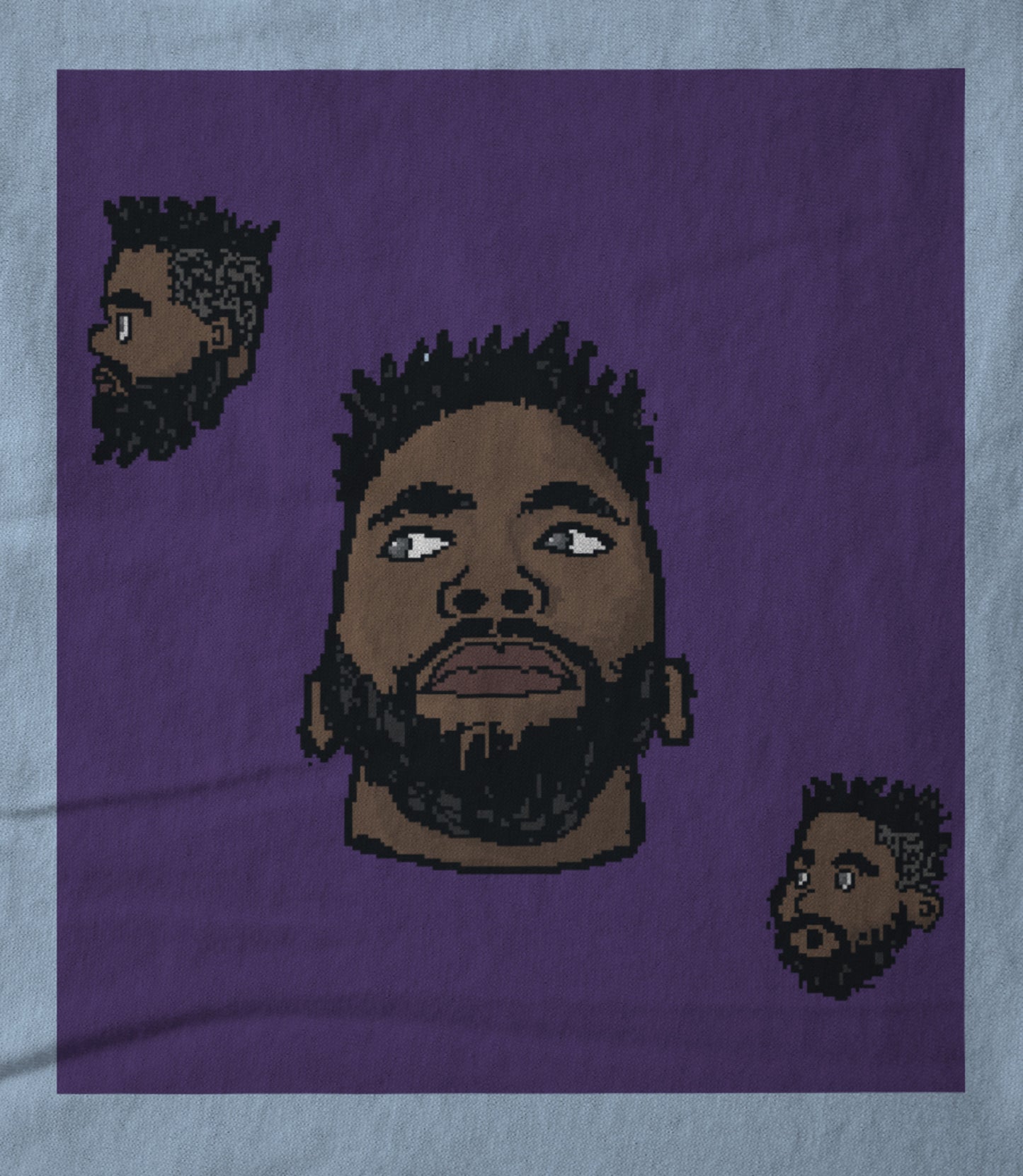 DPSB Pixel Hoodie