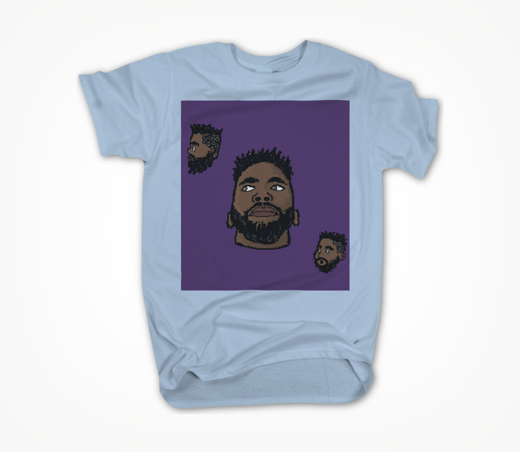DPSB Pixel Unisex T-shirt