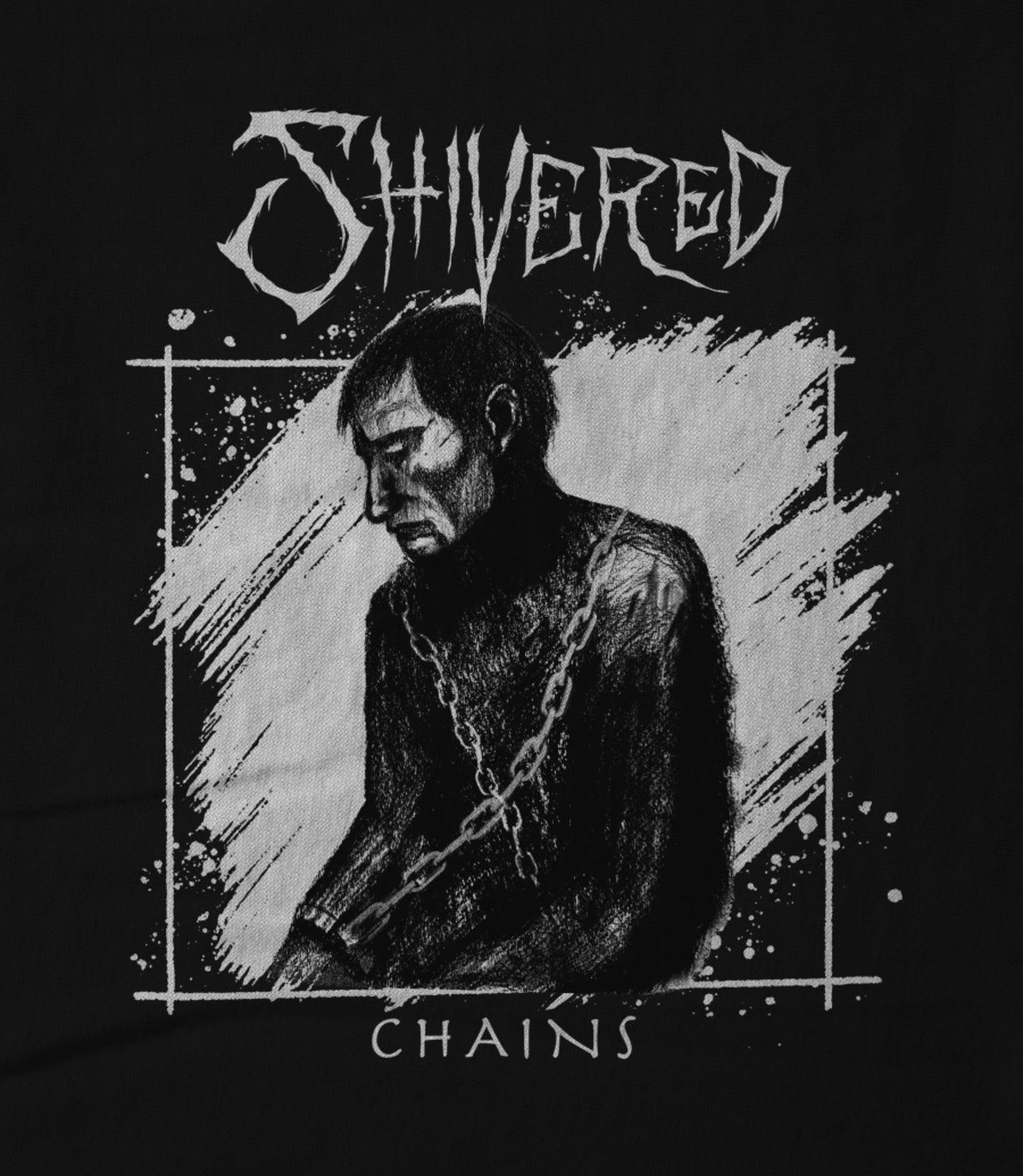 Chains Black Women's T-shirt