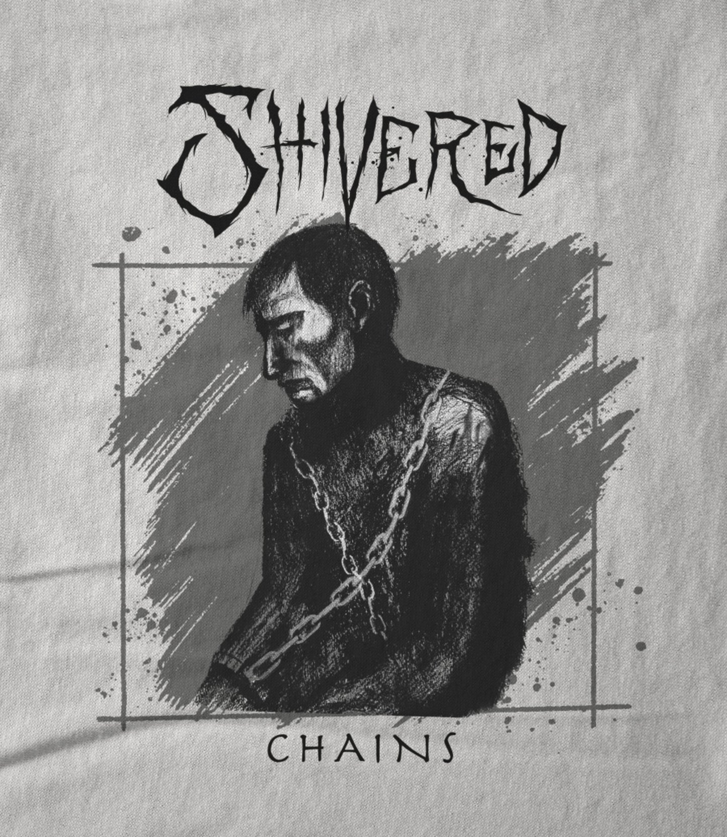 Chains White Women's T-shirt