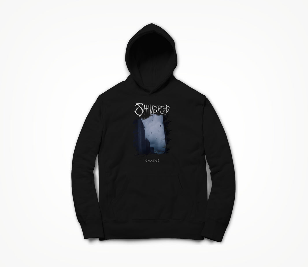 Chains ' Apocalyptic ' Hoodie
